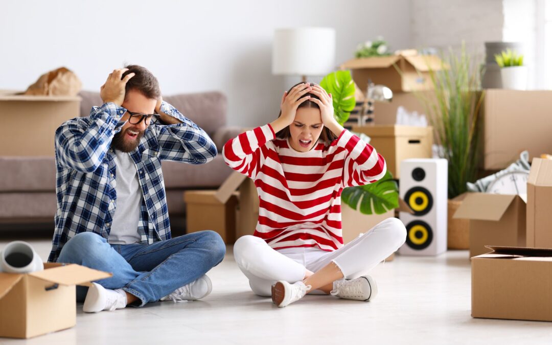 Buying Your First Home? Feeling Nervous is Completely Normal (And Kinda Expected)