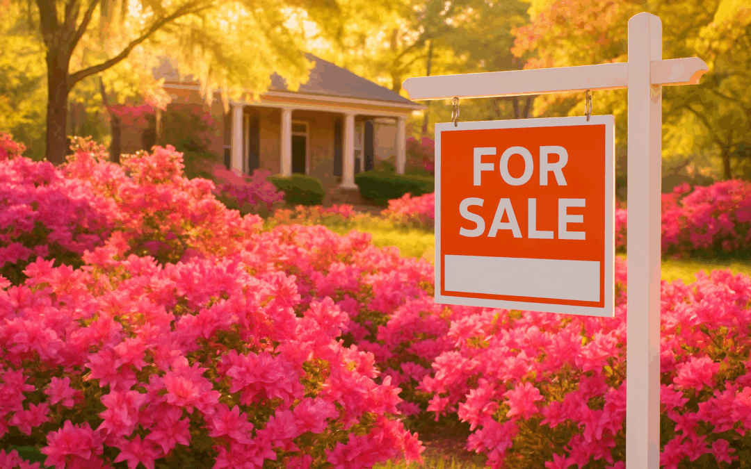 Spring Surge: Why Folks Are Still Buying Homes (Even with Higher Rates)