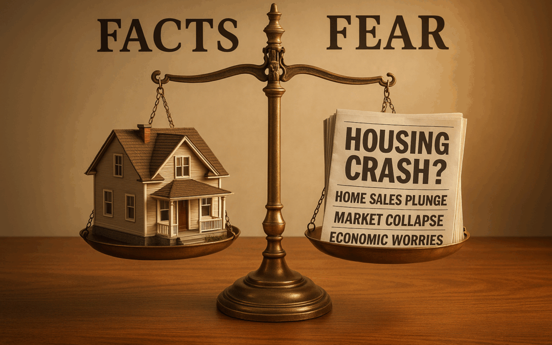 Facts Over Fear: What the headlines don’t tell you about home prices