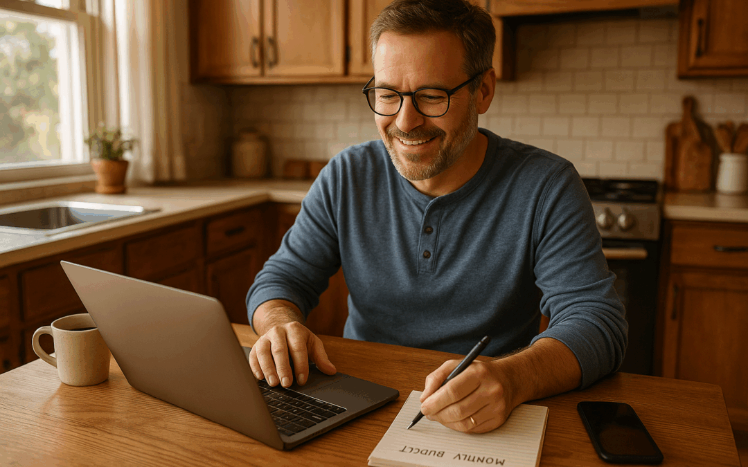 Self-Employed in Atlanta? Start With Your Full Financial Picture