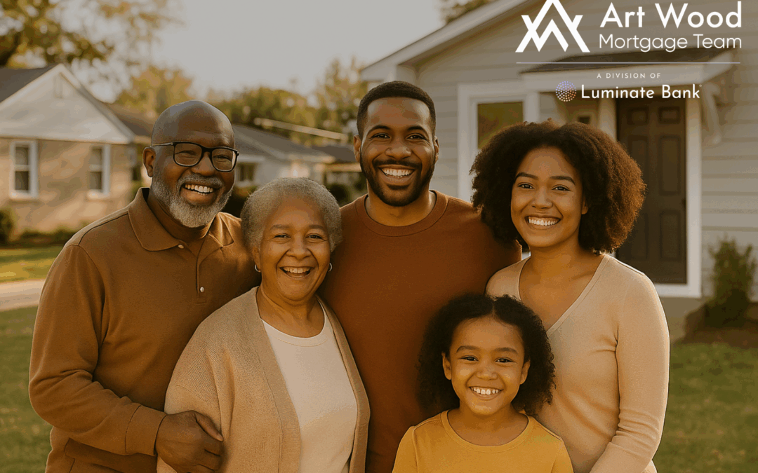Could Teaming Up with Family Be the Key to Finally Owning a Home?