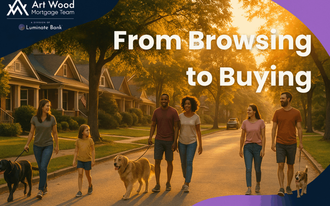 From Browsing to Buying: Why More Buyers Are Quietly Back in the Market