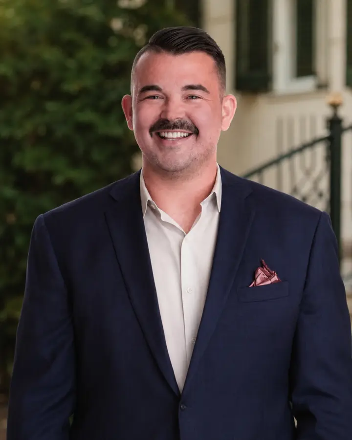 Brian Coakley, mortgage loan partner at the Art Wood Mortgage Team at Luminate Bank.